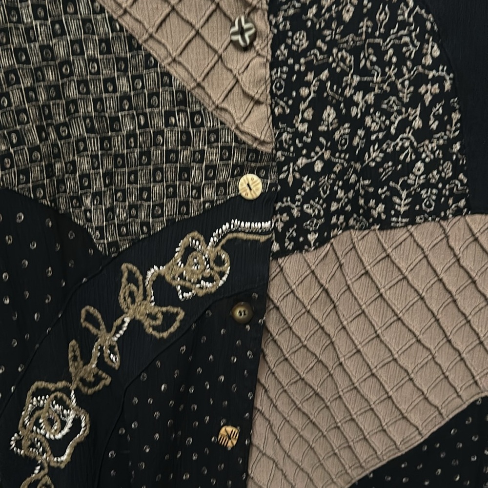 Vintage Button Down - image 5